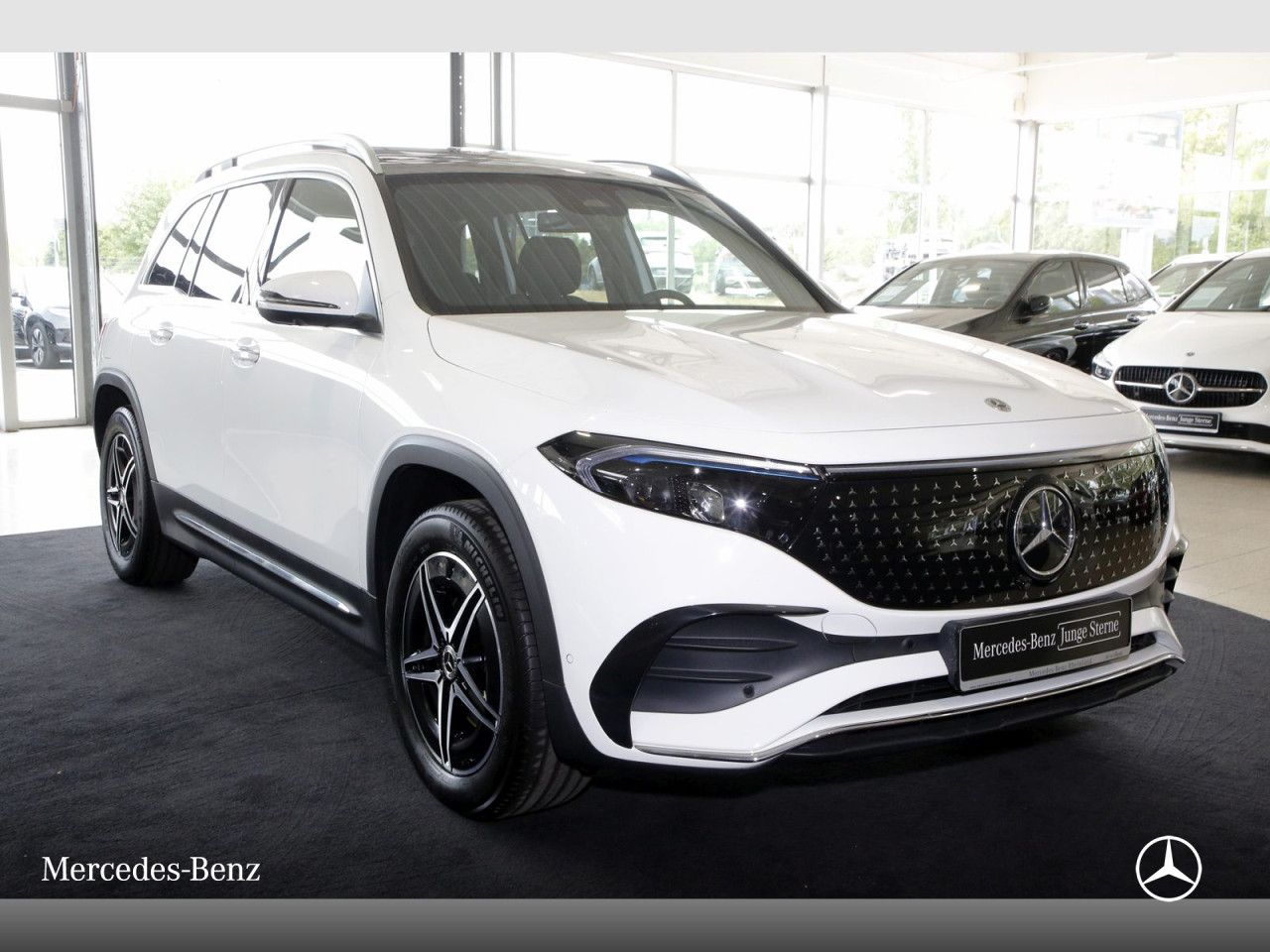 Mercedes-Benz EQB – Bild 7
