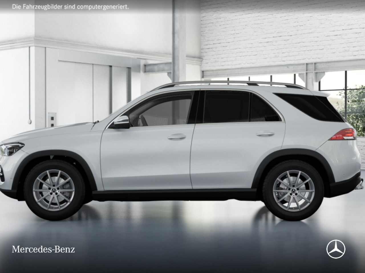 Mercedes-Benz GLE – Bild 4