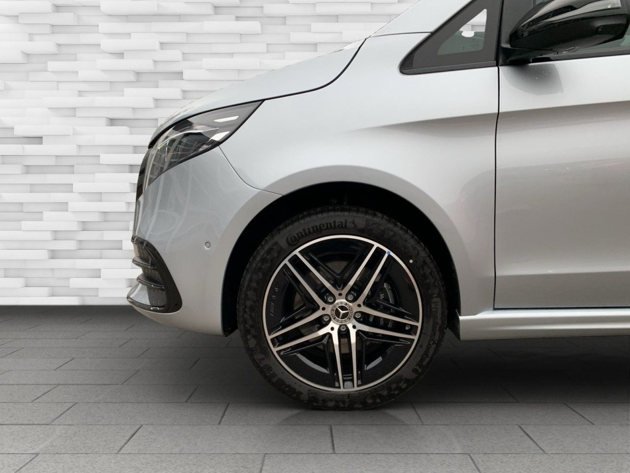 Mercedes-Benz V-Klasse – Bild 14