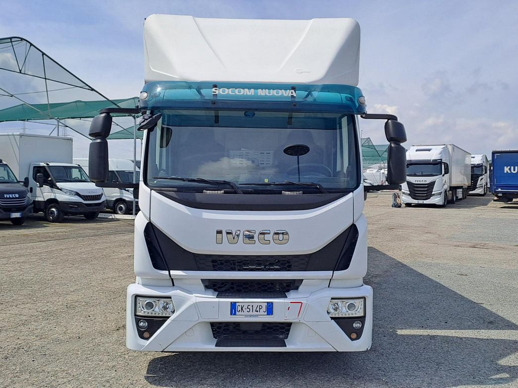 IVECO | EUROCARGO 120E22/P