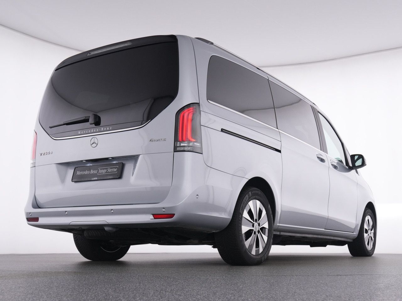 Mercedes-Benz V-Klasse – Bild 7