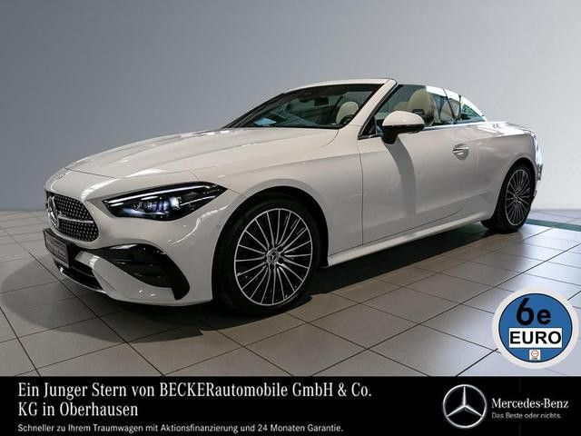 Mercedes-Benz CLE 200