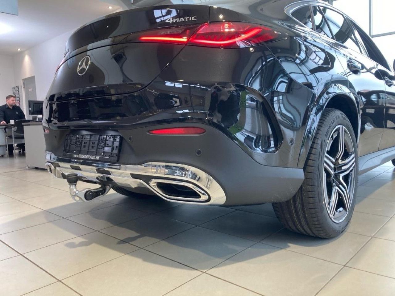 Mercedes-Benz GLC – Bild 19