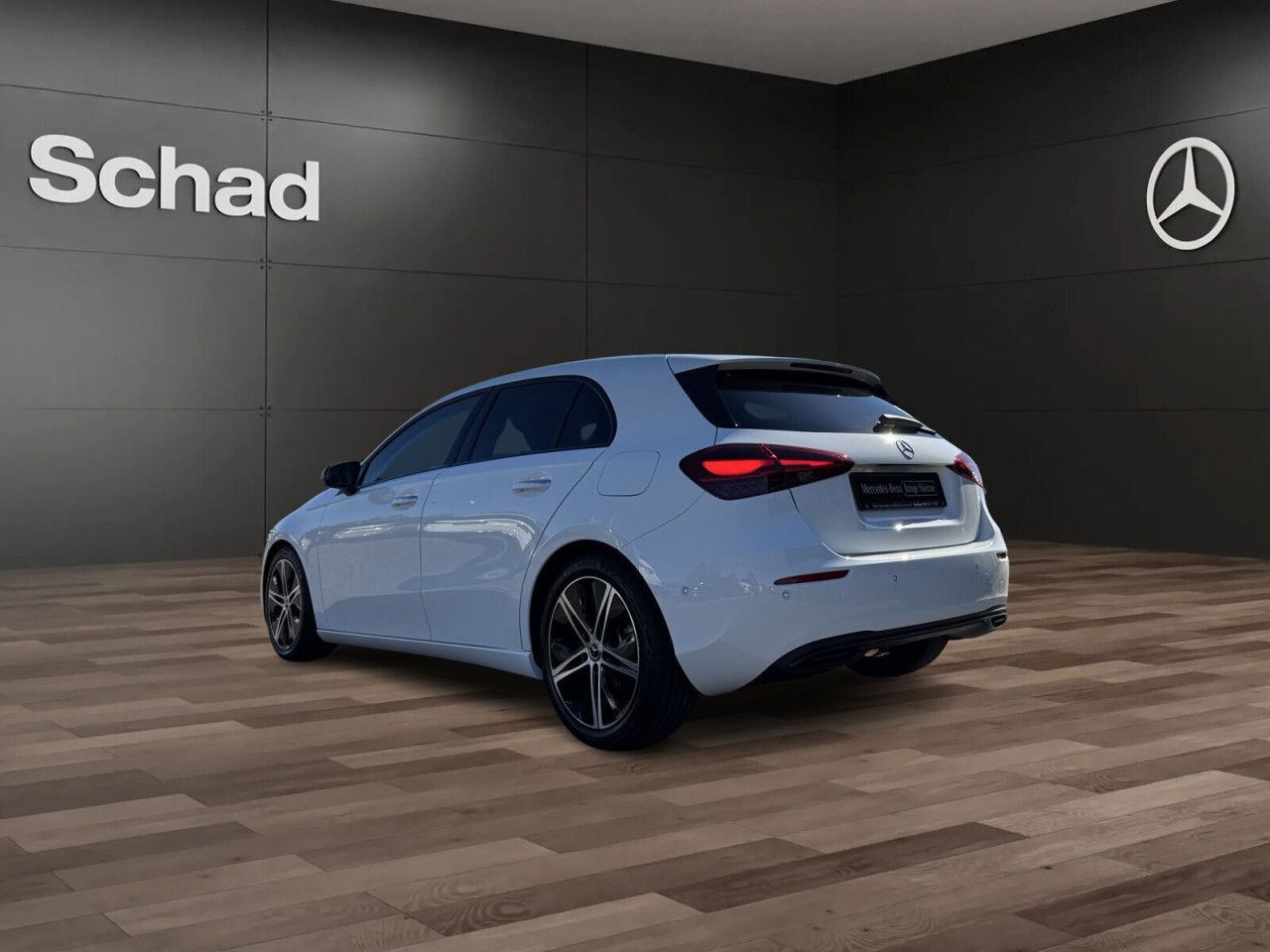 Mercedes-Benz A-Klasse – Bild 7