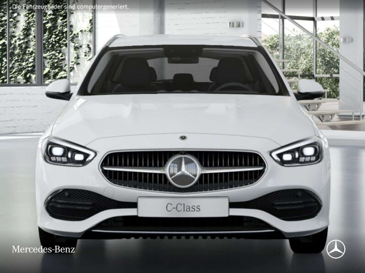 Mercedes-Benz C-Klasse – Bild 5