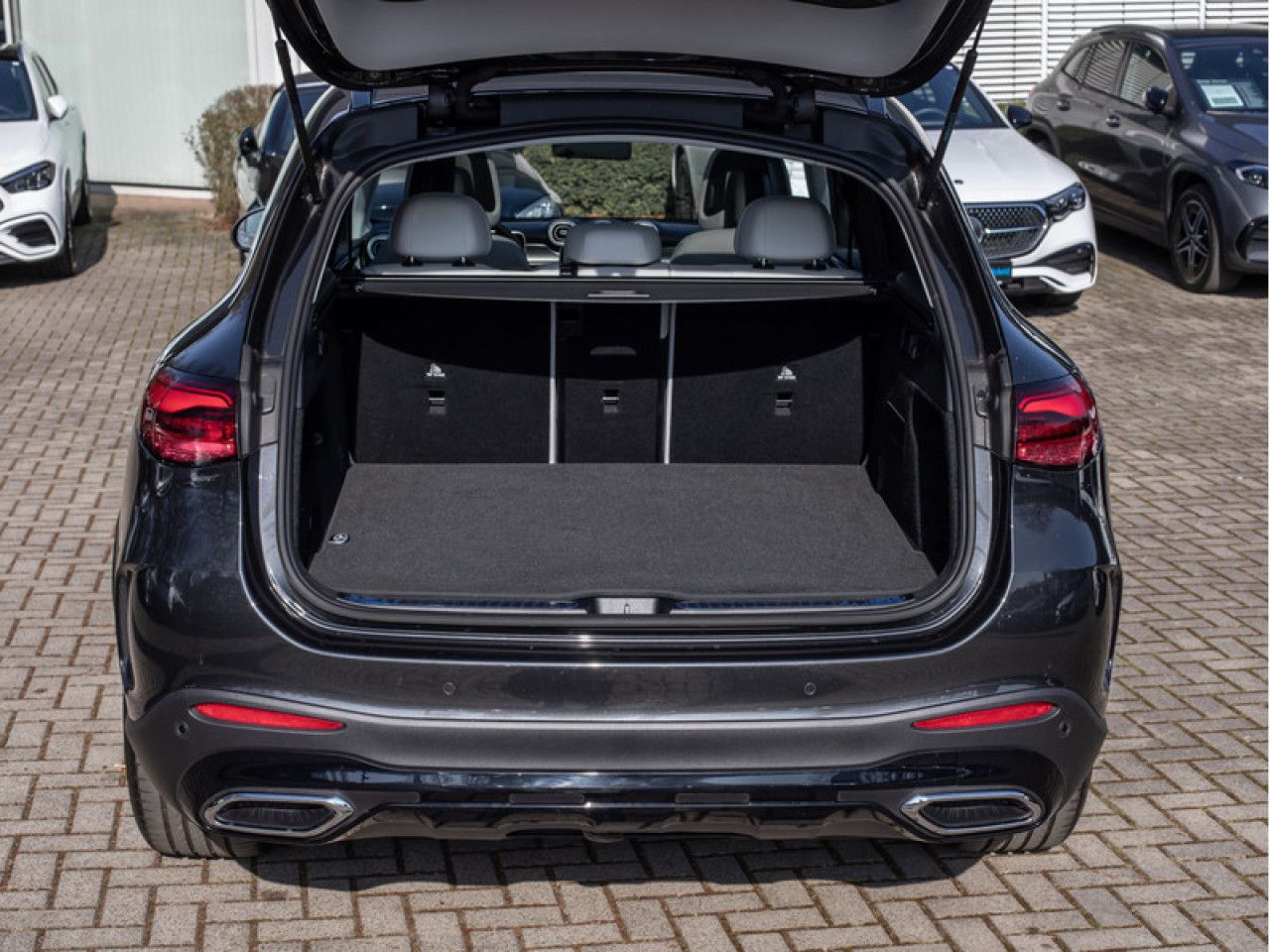 Mercedes-Benz GLC – Bild 5