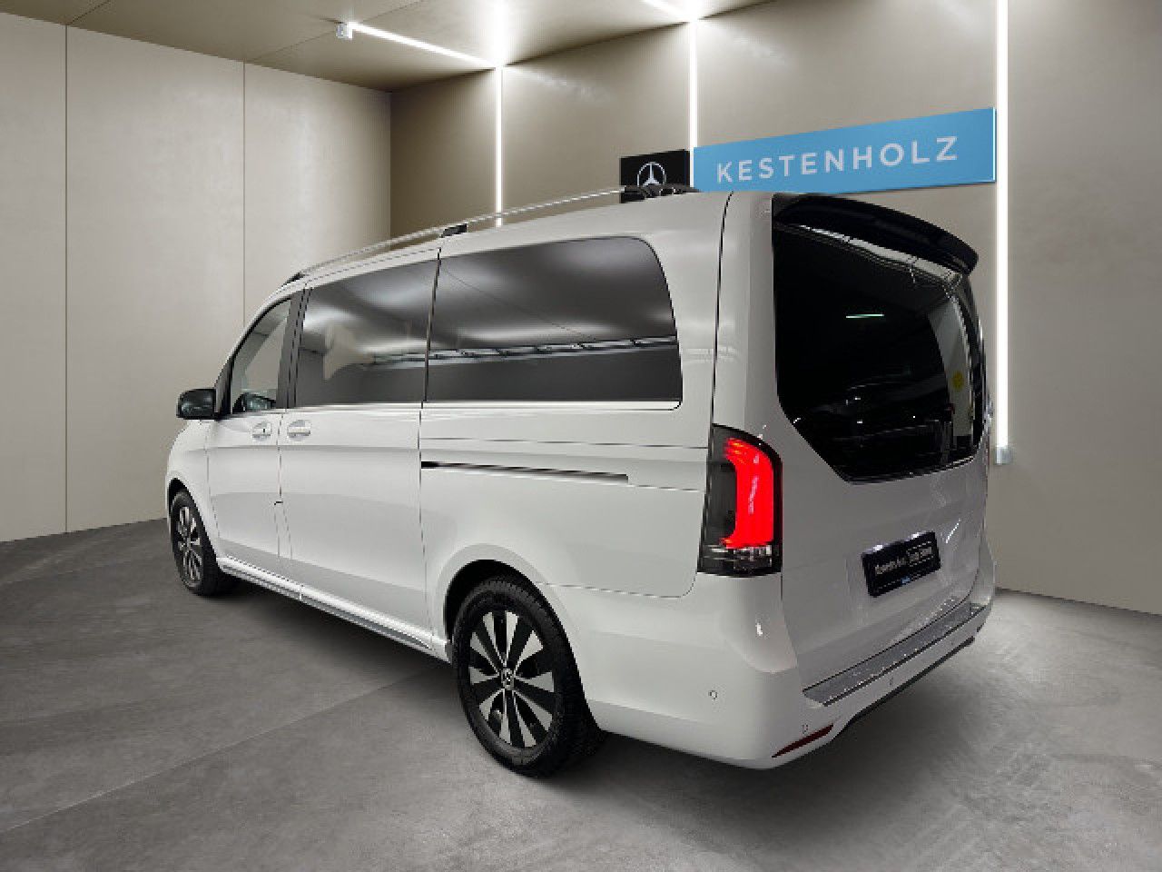 Mercedes-Benz EQV – Bild 5