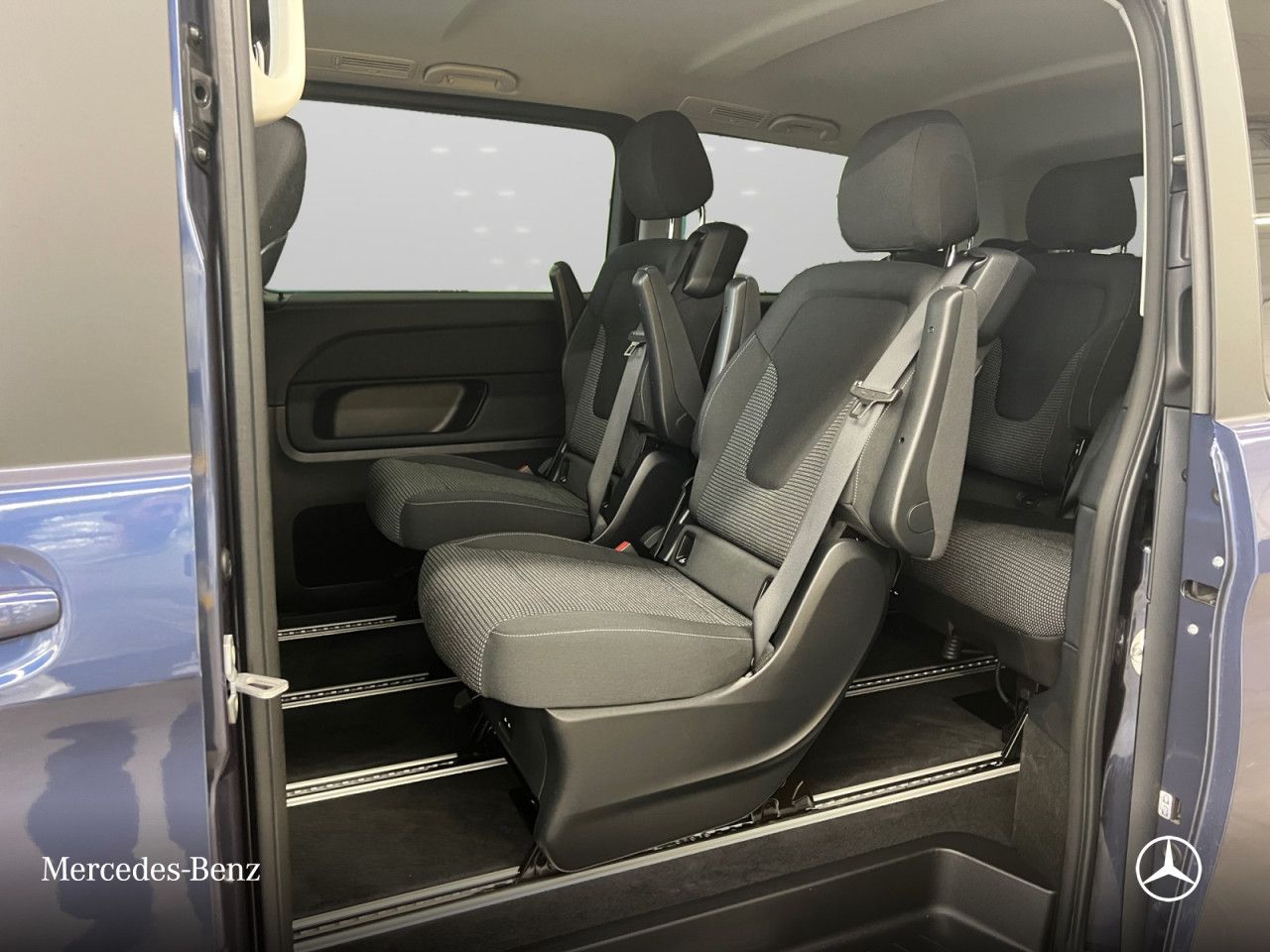 Mercedes-Benz V-Klasse – Bild 9
