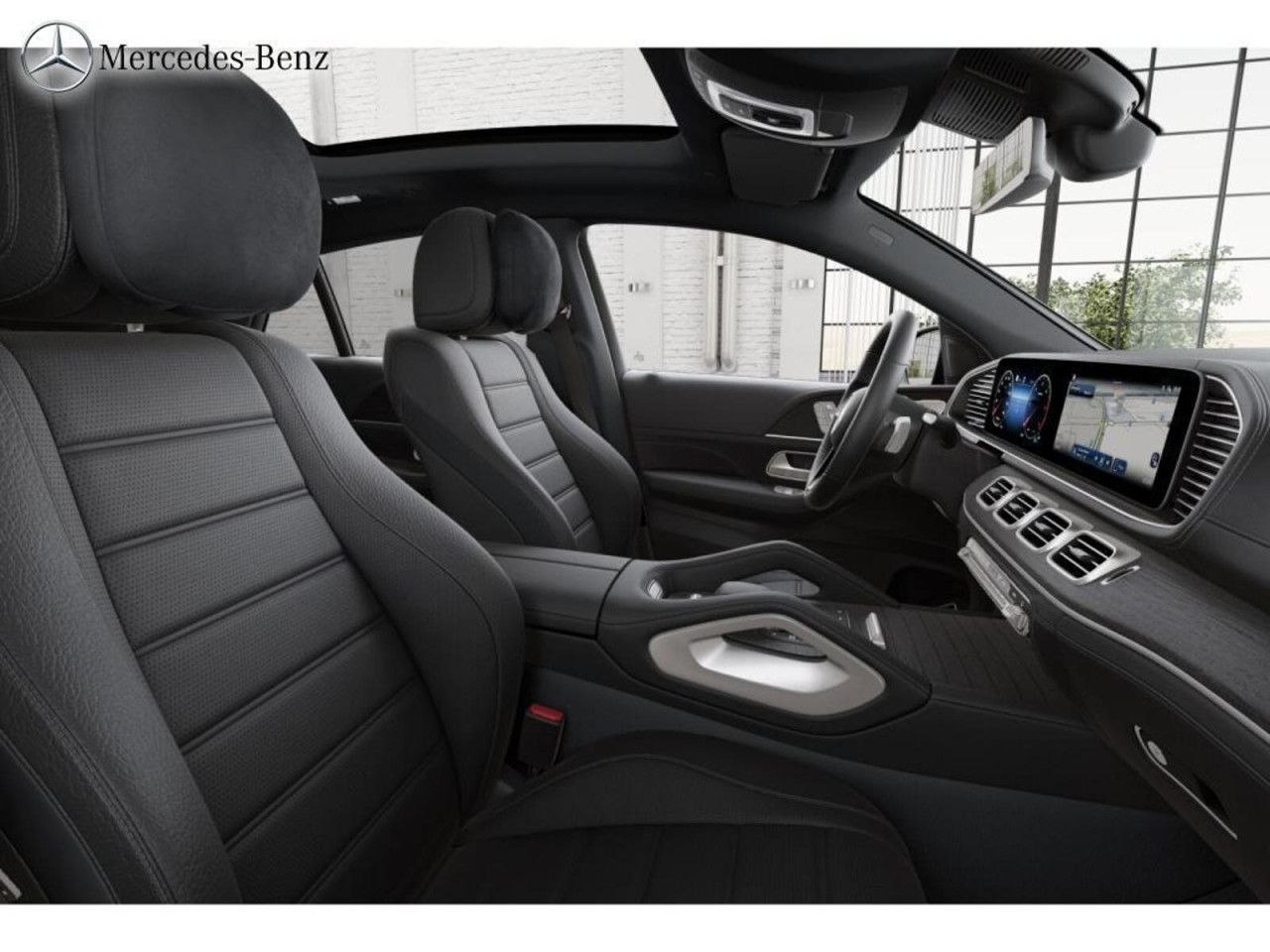Mercedes-Benz GLE – Bild 9