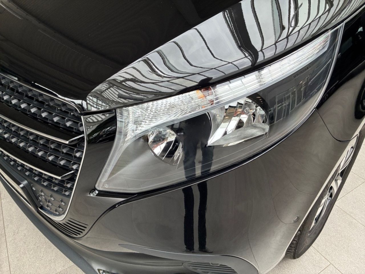 Mercedes-Benz V-Klasse – Bild 2