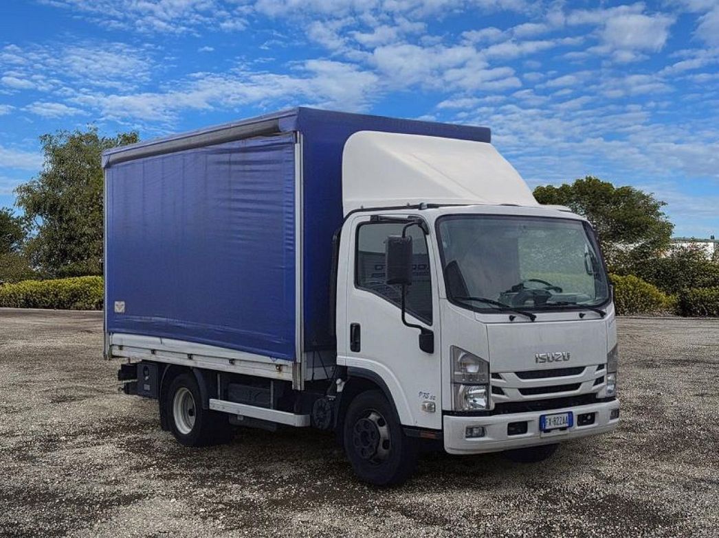 Isuzu | P75