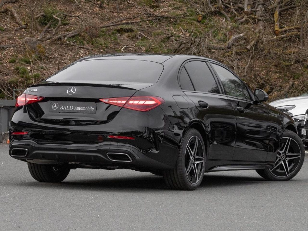 Mercedes-Benz C-Klasse – Bild 2