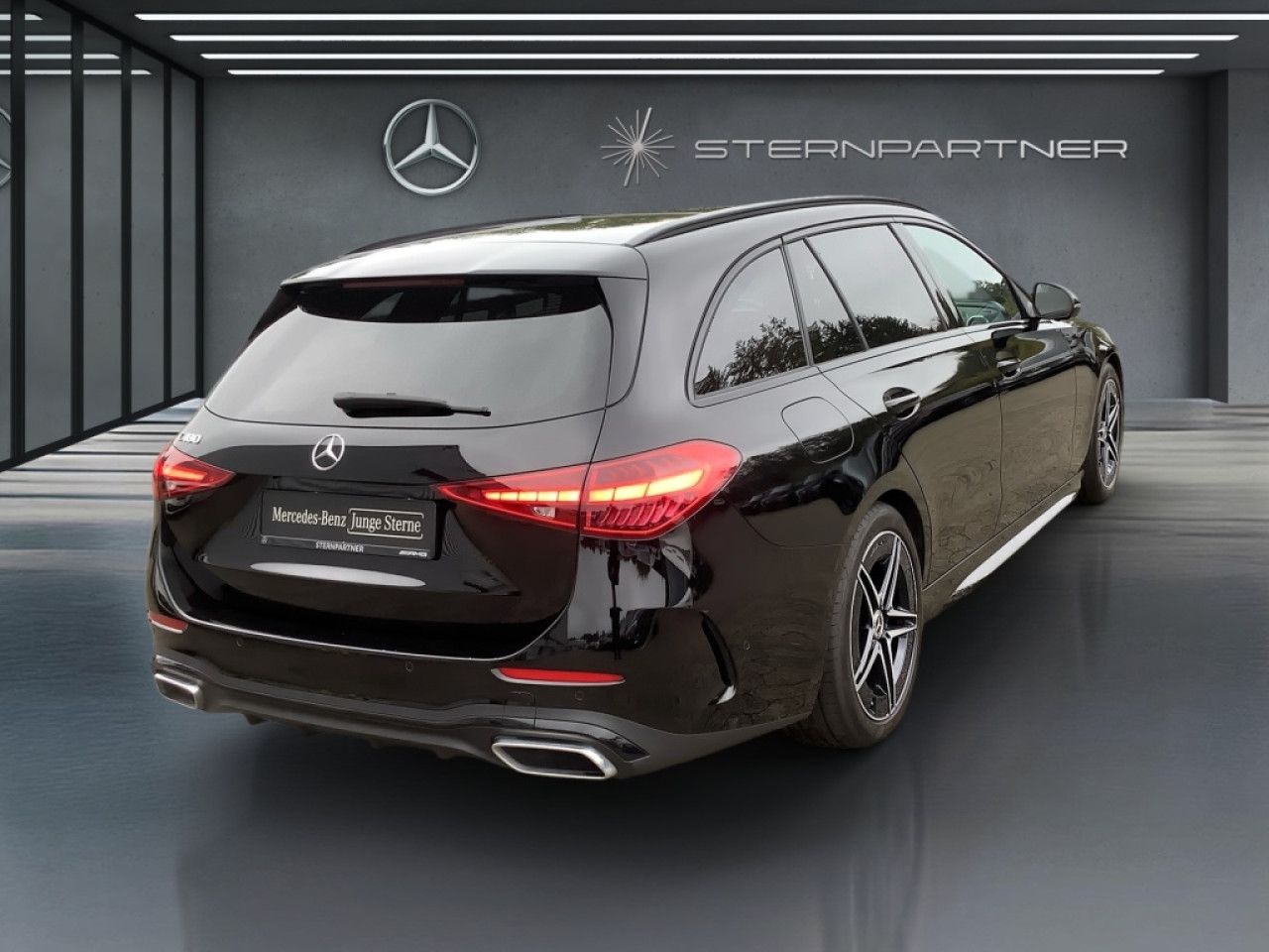Mercedes-Benz C-Klasse – Bild 13