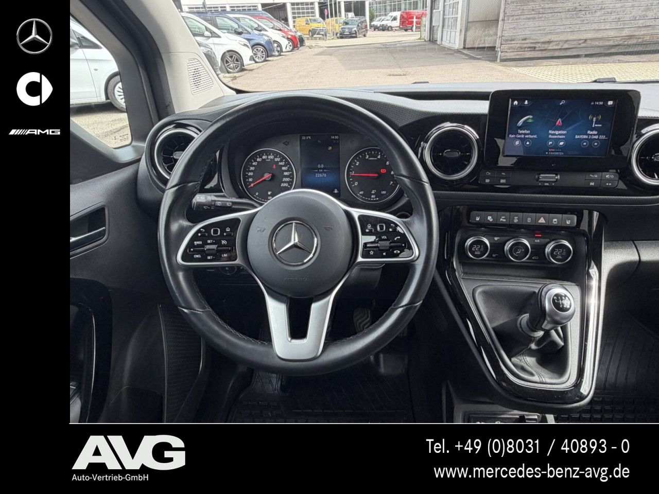 Mercedes-Benz T-Klasse – Bild 10