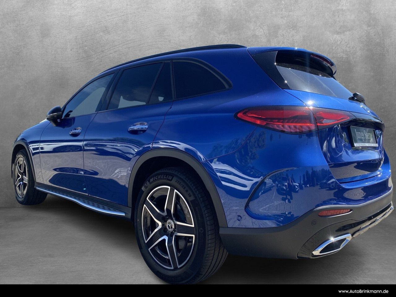 Mercedes-Benz GLC – Bild 8