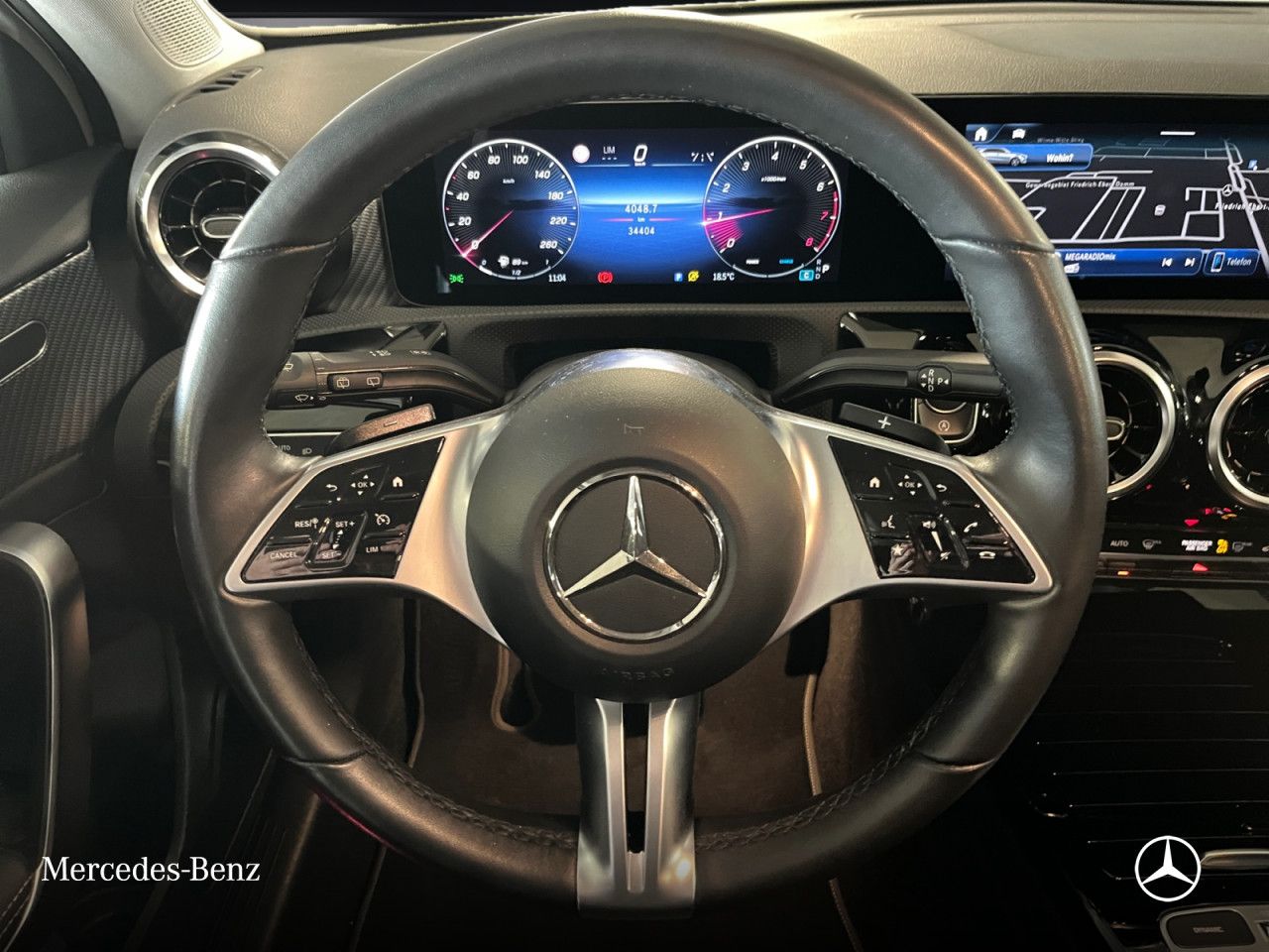 Mercedes-Benz A-Klasse – Bild 12