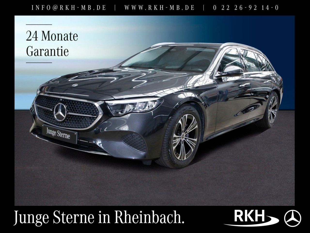 Mercedes-Benz E-Klasse