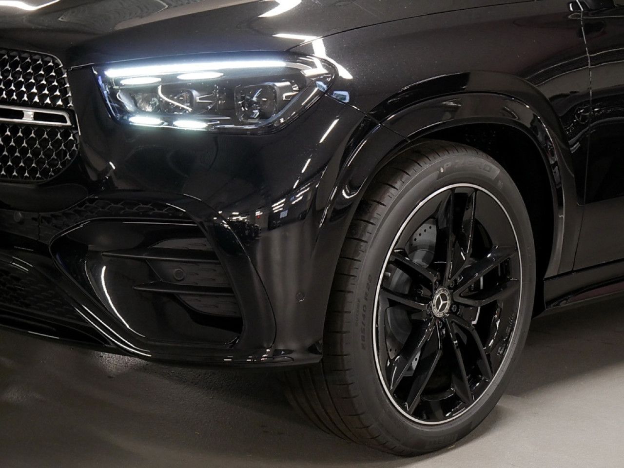 Mercedes-Benz GLE – Bild 4