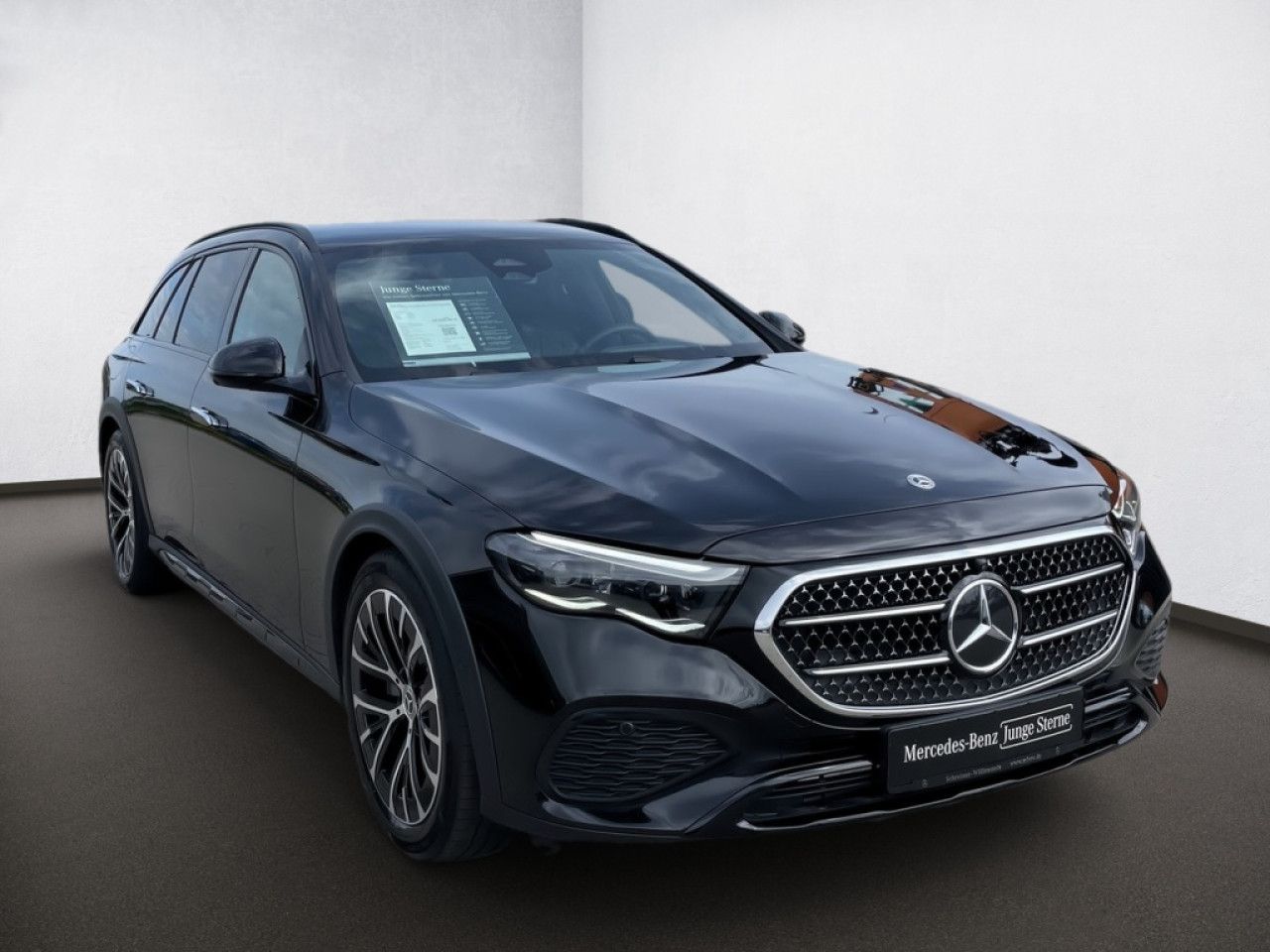 Mercedes-Benz E-Klasse – Bild 6