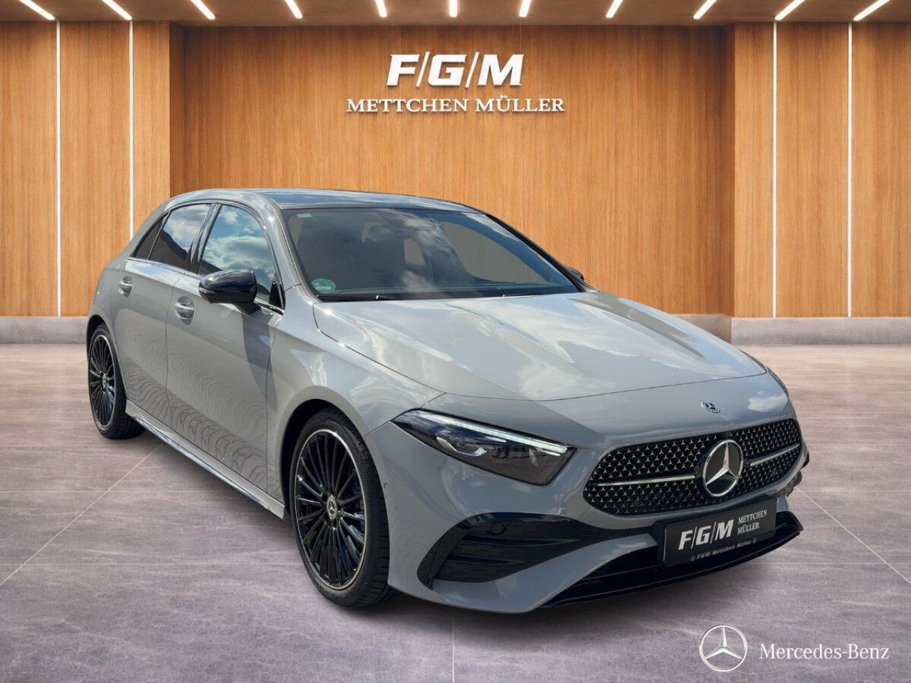 Mercedes-Benz A-Klasse – Bild 4