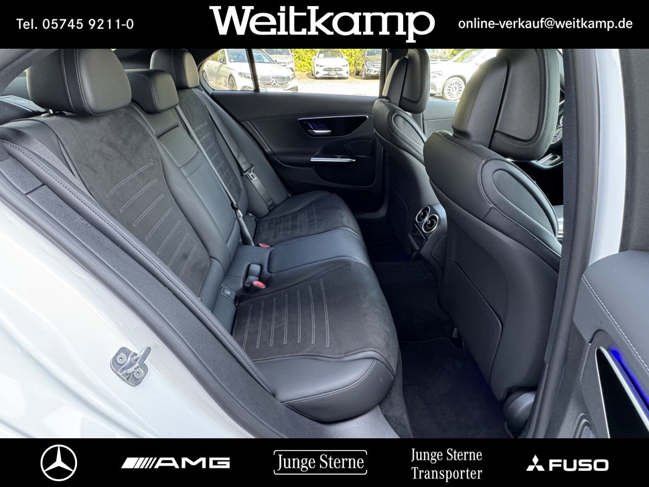 Mercedes-Benz C-Klasse – Bild 5
