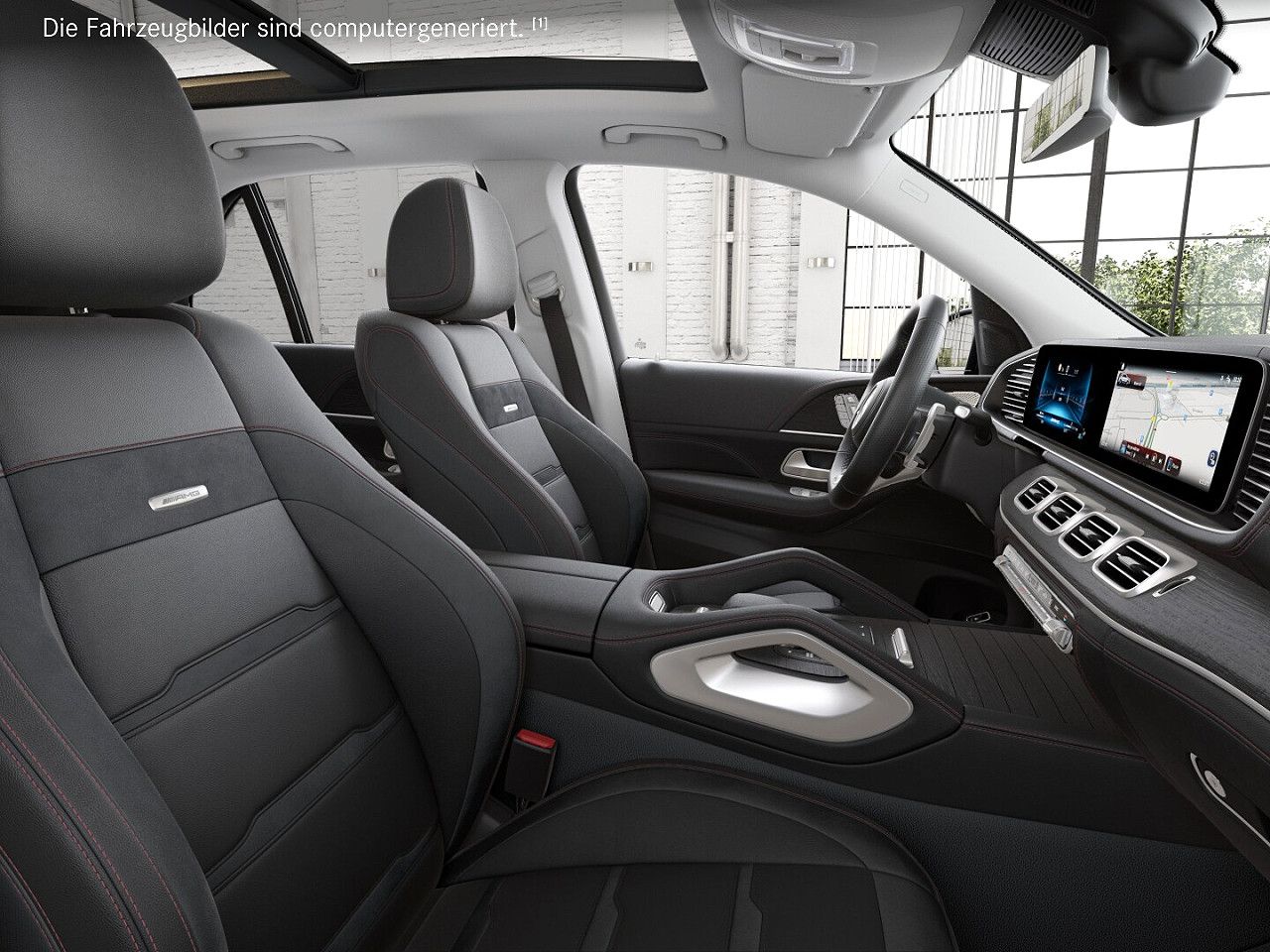 Mercedes-Benz GLE – Bild 22