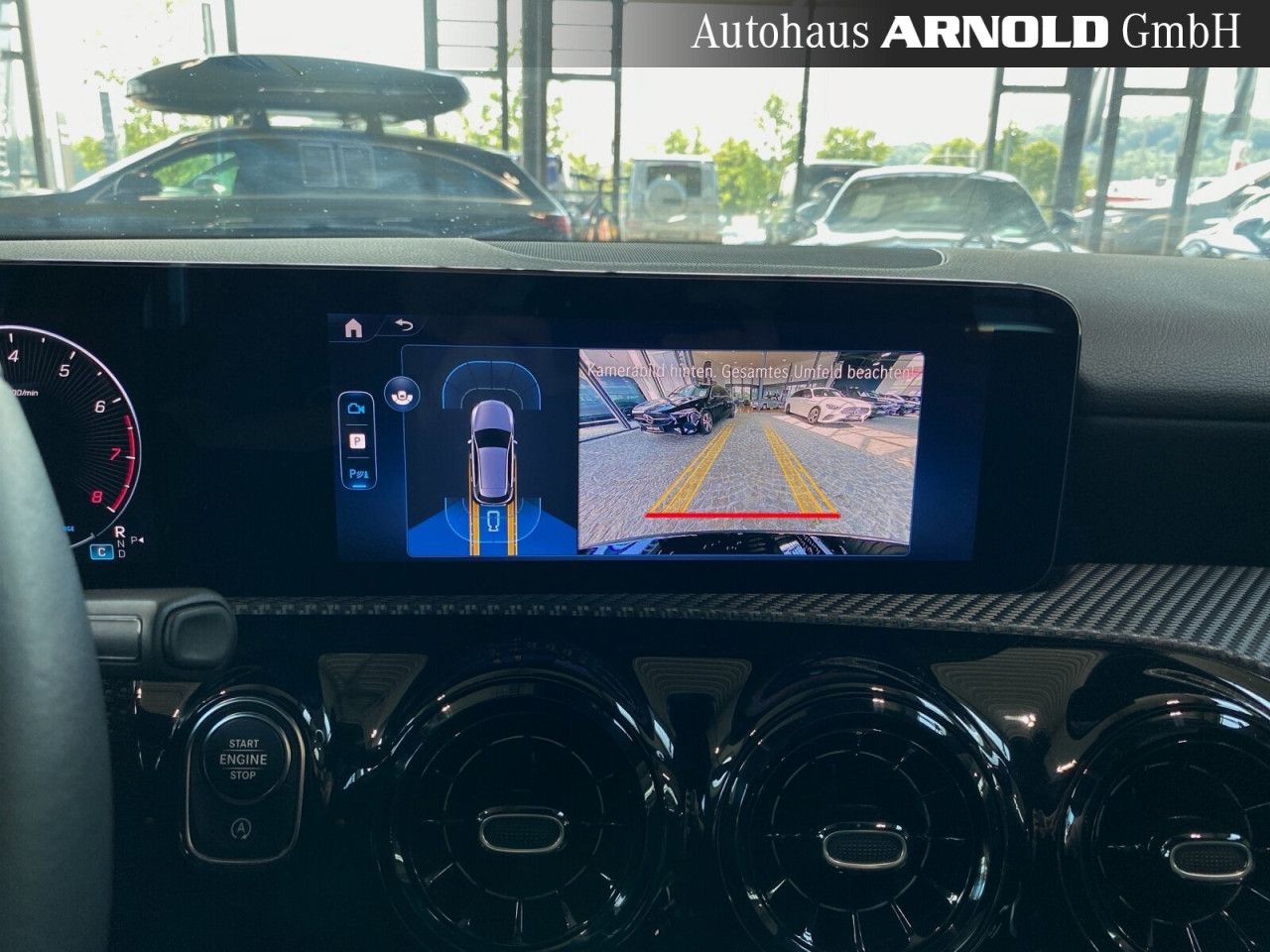 Mercedes-Benz A-Klasse – Bild 13