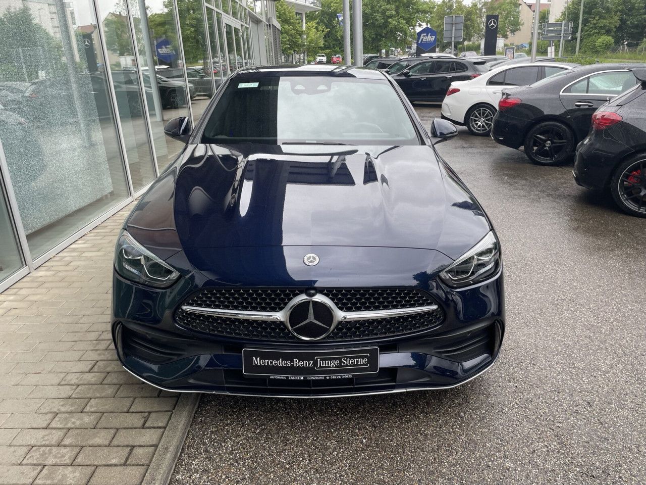 Mercedes-Benz C-Klasse – Bild 9