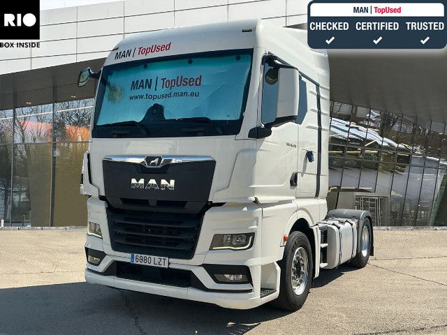 MAN TGX 18.470 4x2 BL SA