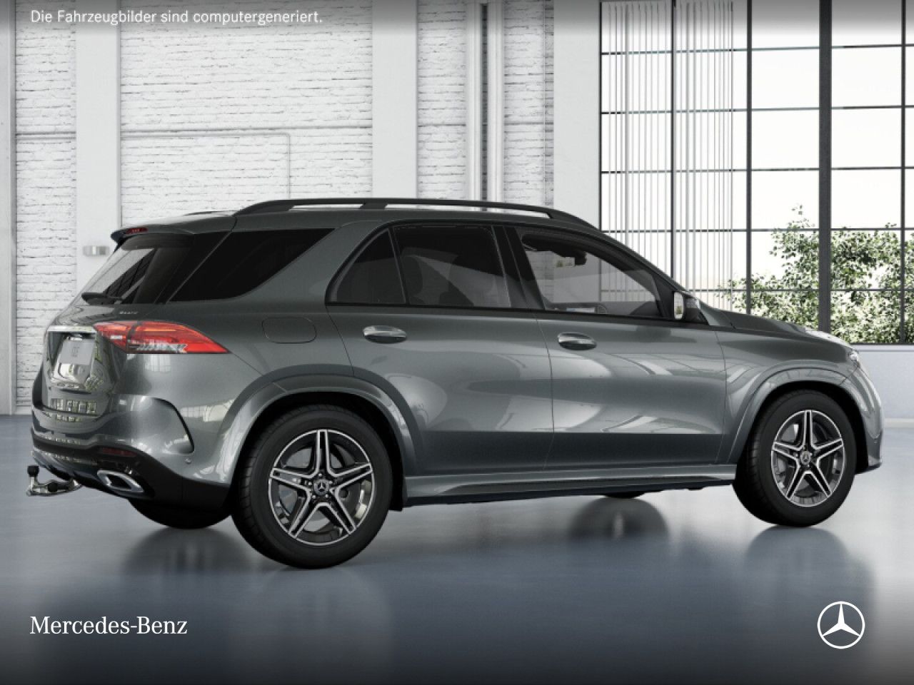 Mercedes-Benz GLE – Bild 14