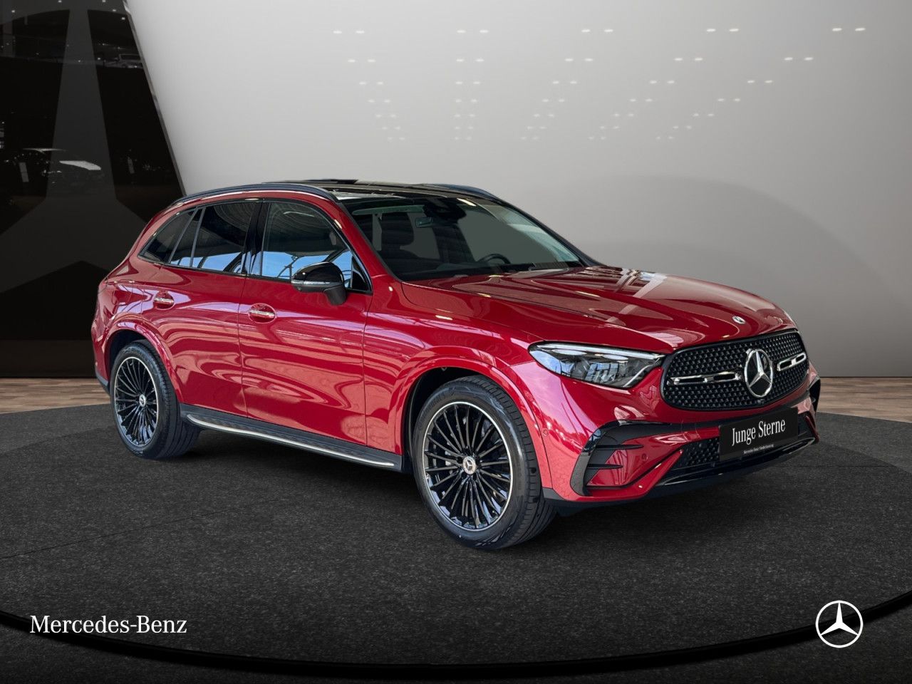 Mercedes-Benz GLC – Bild 3