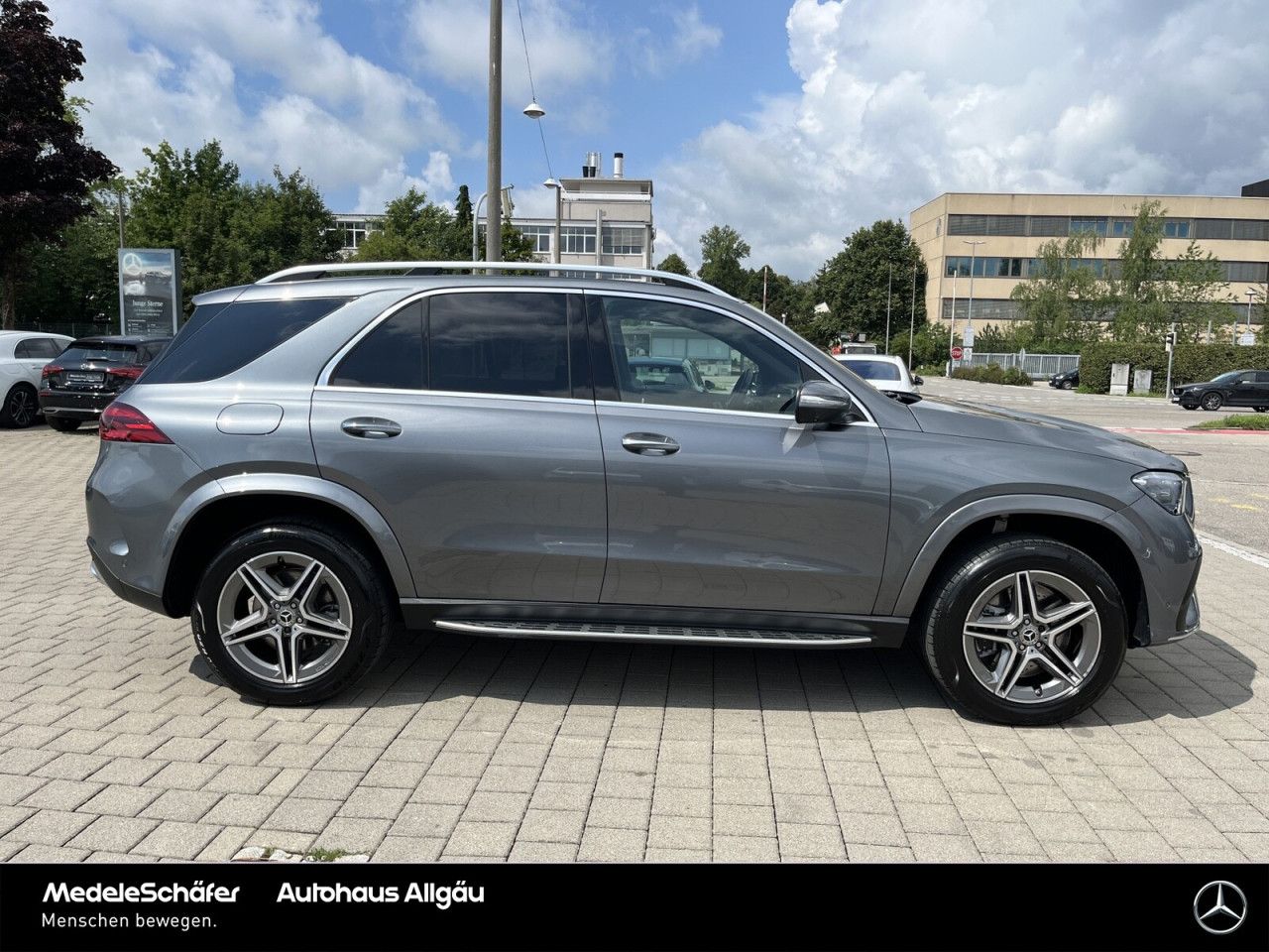 Mercedes-Benz GLE – Bild 6
