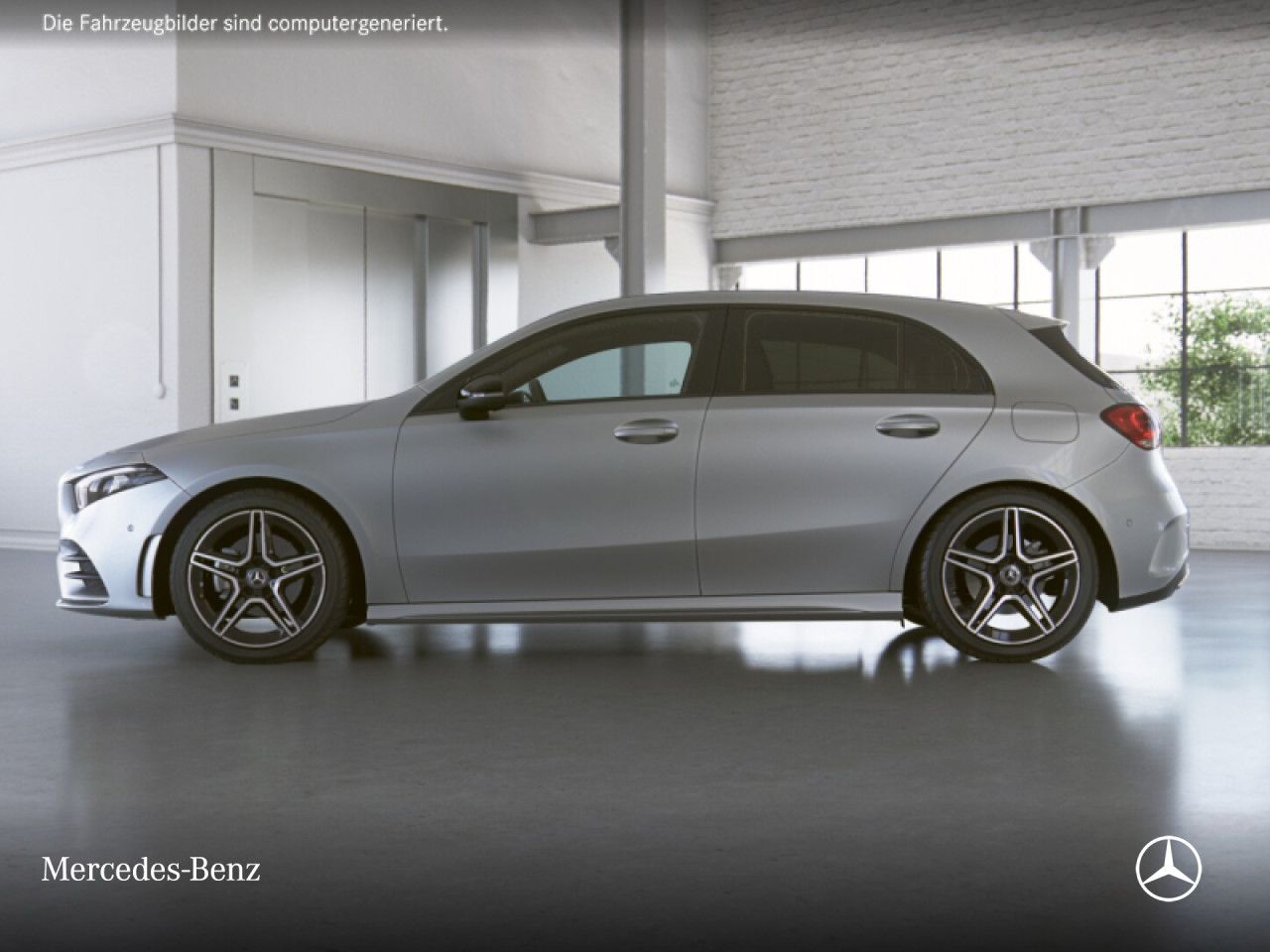 Mercedes-Benz A-Klasse – Bild 4
