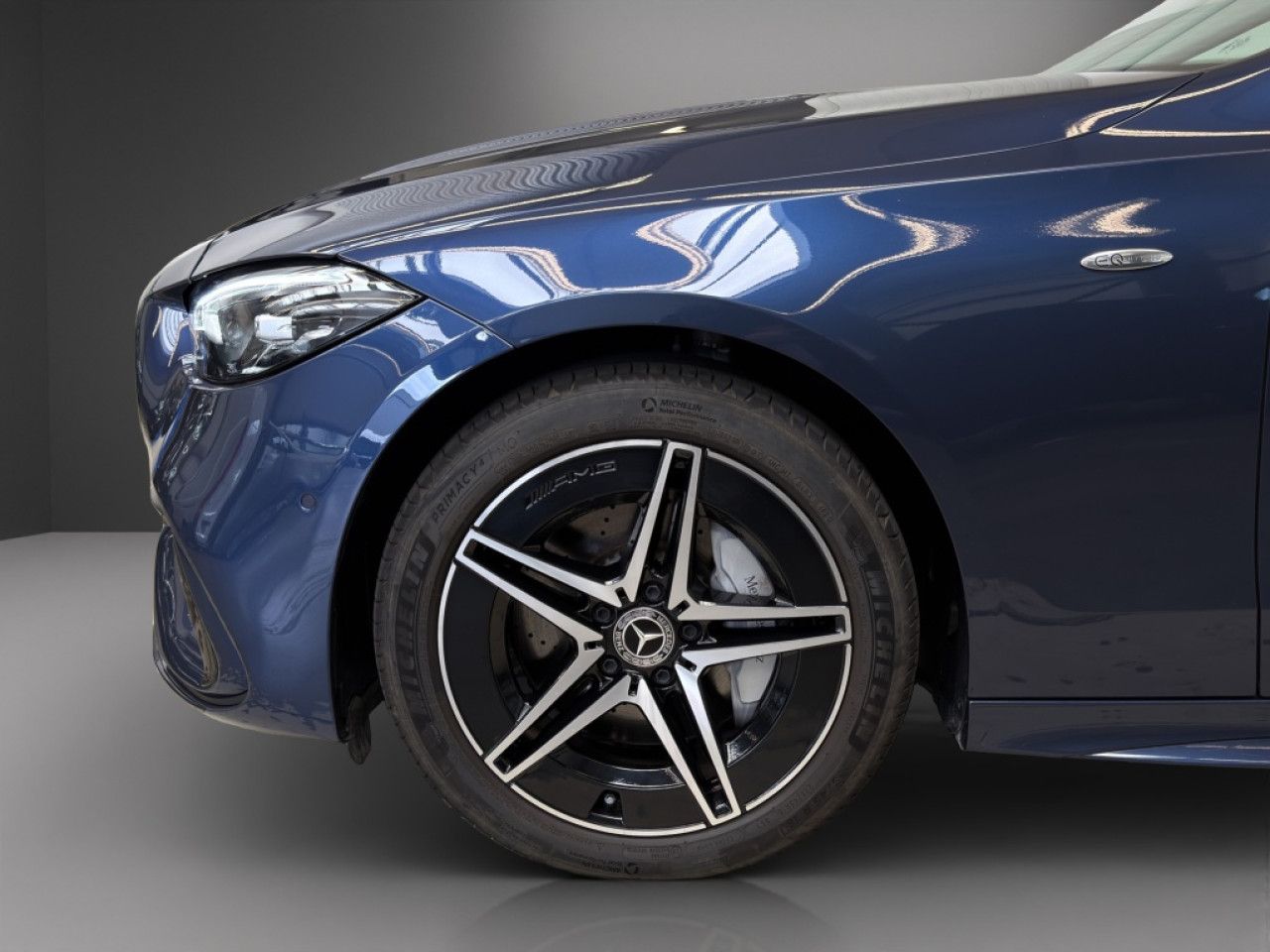 Mercedes-Benz C-Klasse – Bild 4