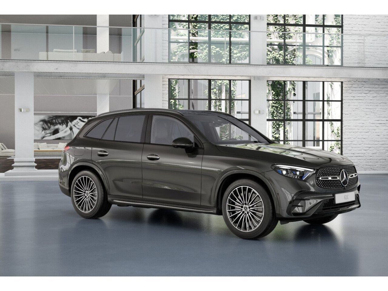 Mercedes-Benz GLC – Bild 4