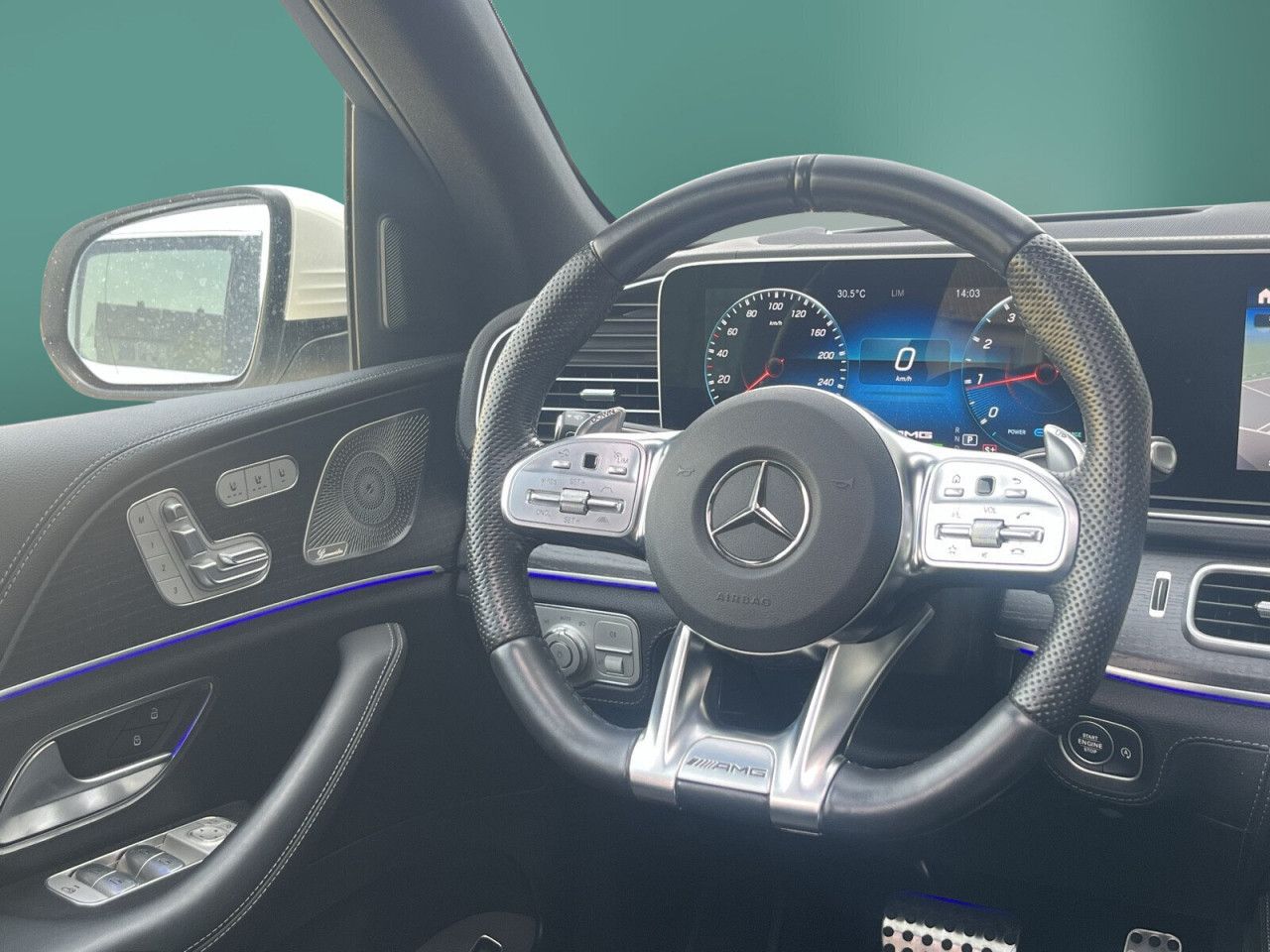 Mercedes-Benz GLE – Bild 10