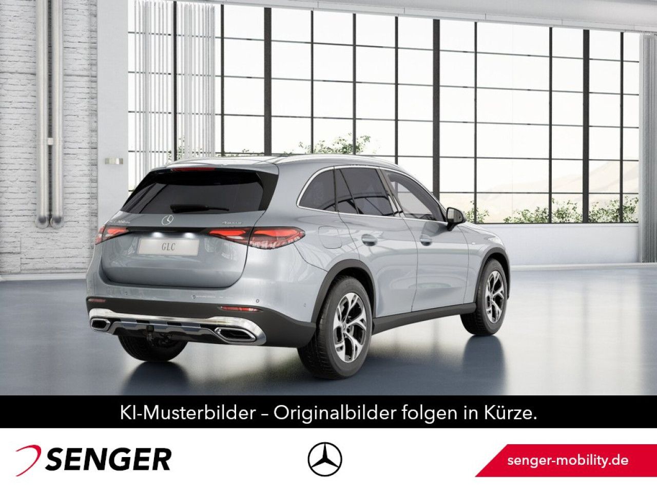 Mercedes-Benz GLC – Bild 3