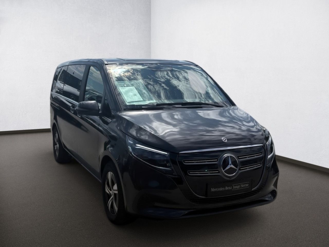 Mercedes-Benz EQV – Bild 6