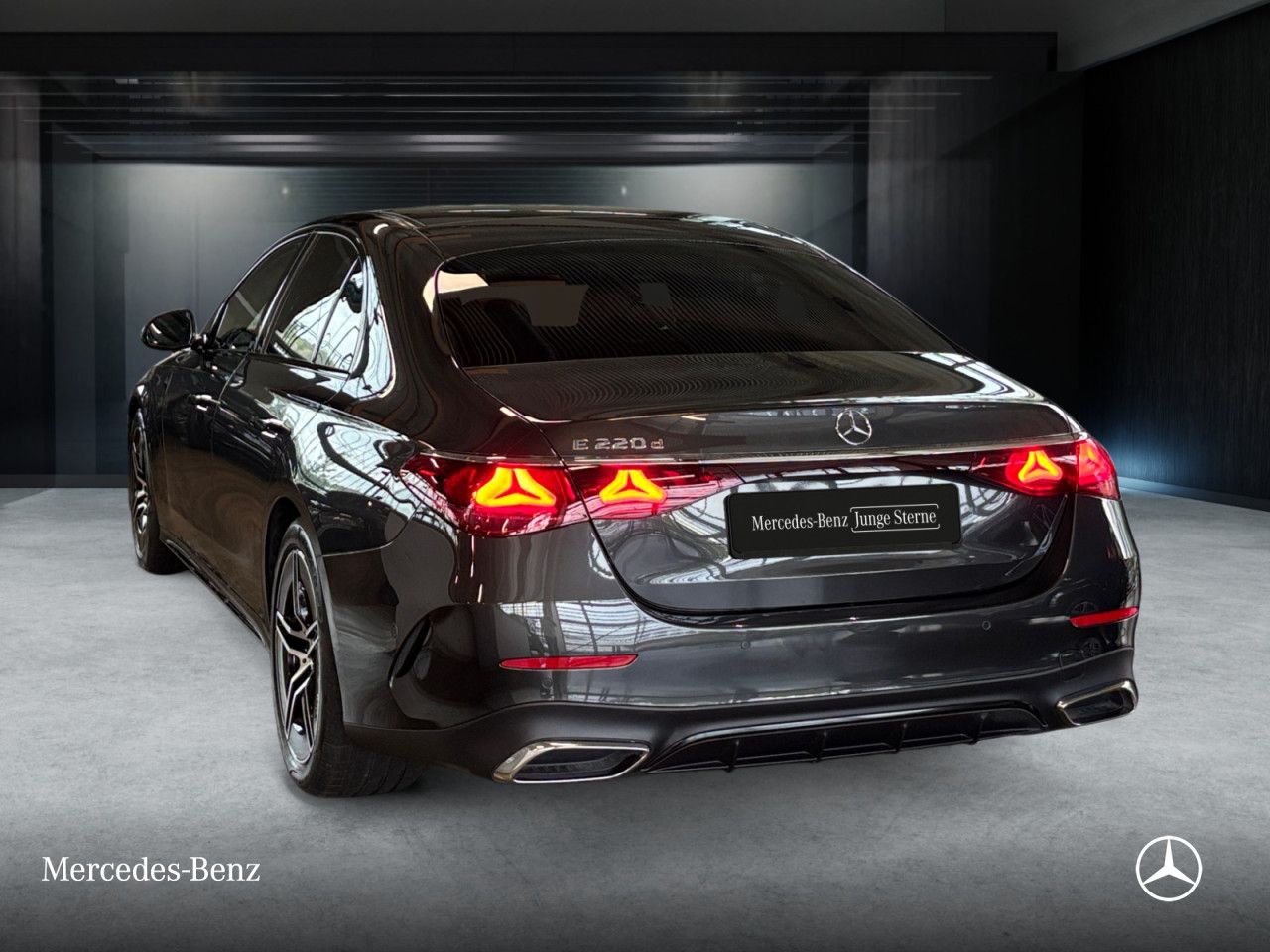 Mercedes-Benz E-Klasse – Bild 6