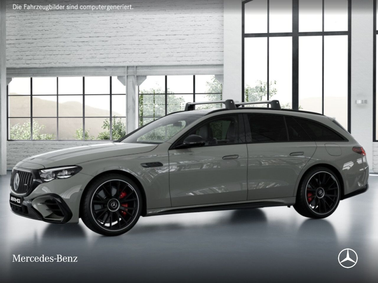 Mercedes-Benz E-Klasse – Bild 2