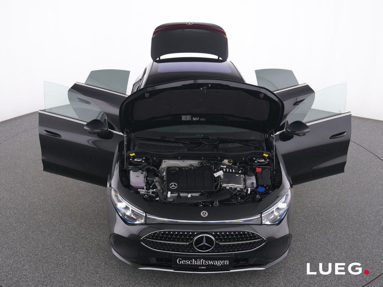 Mercedes-Benz CLA – Bild 12