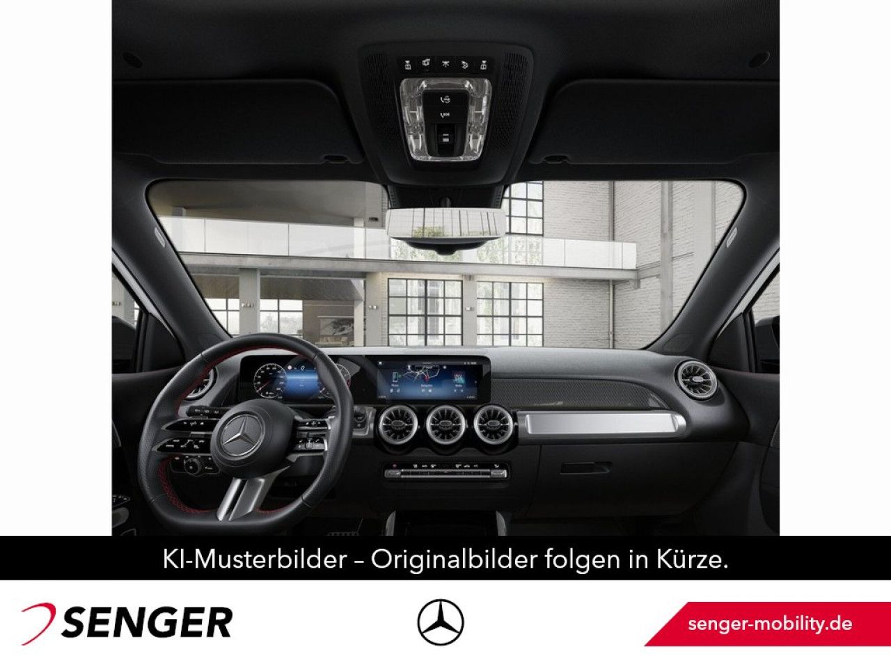 Mercedes-Benz GLB – Bild 10