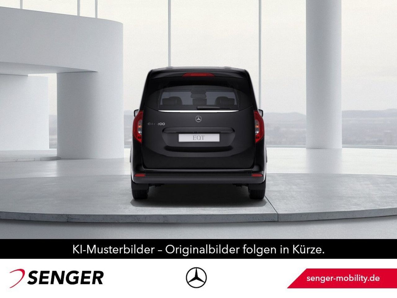 Mercedes-Benz EQT – Bild 8