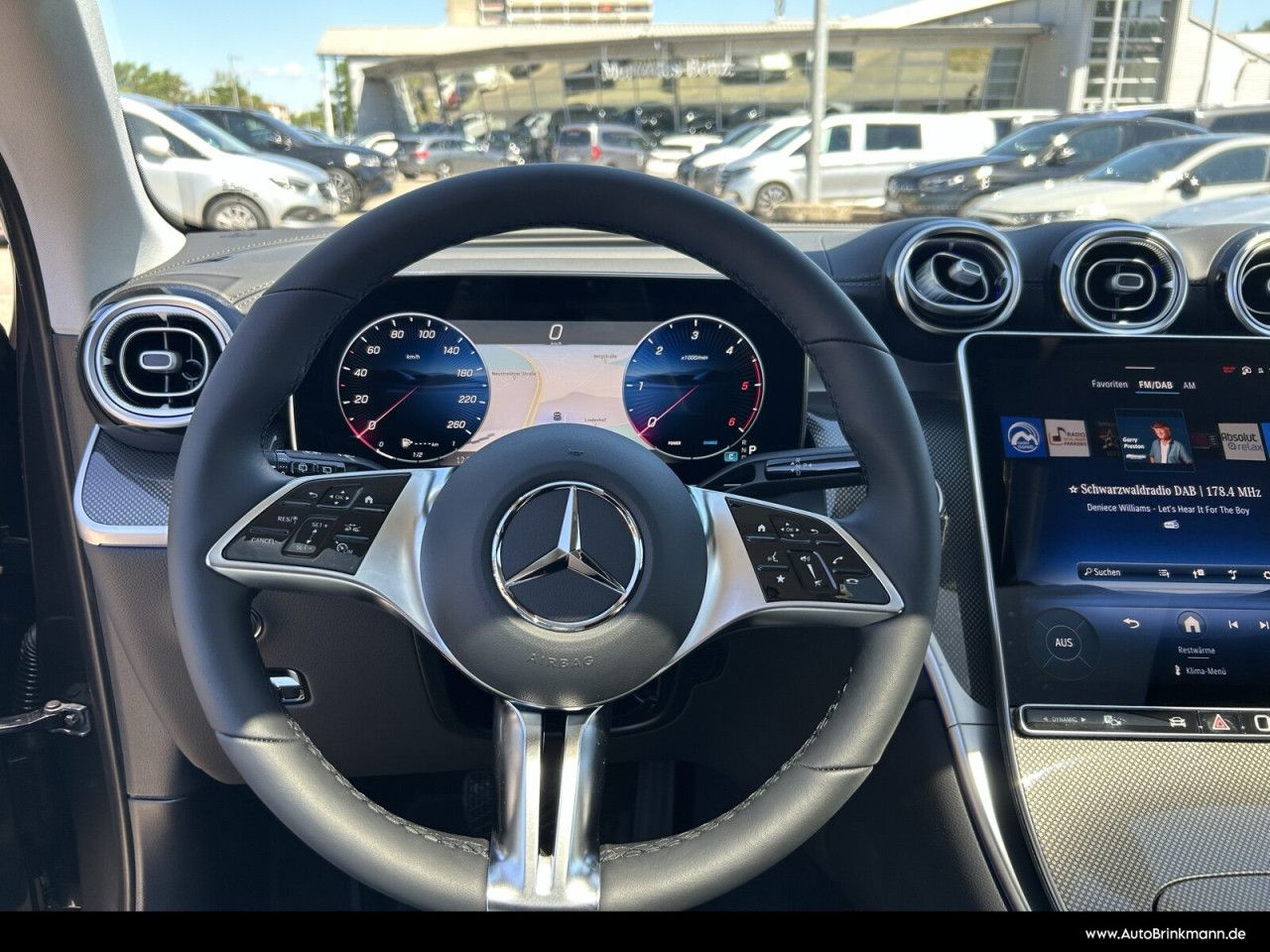 Mercedes-Benz GLC – Bild 12
