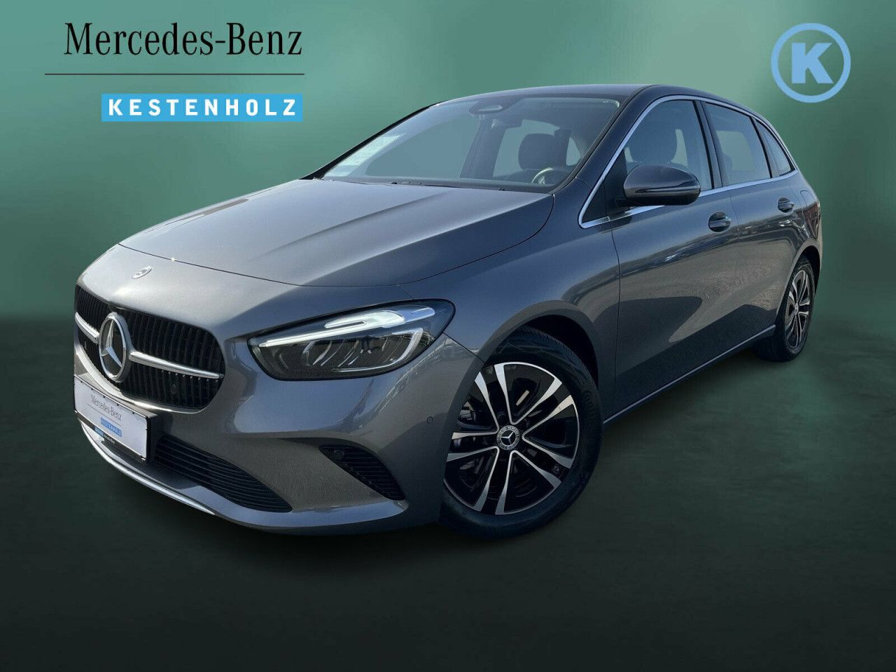 Mercedes-Benz B-Klasse – Bild 2