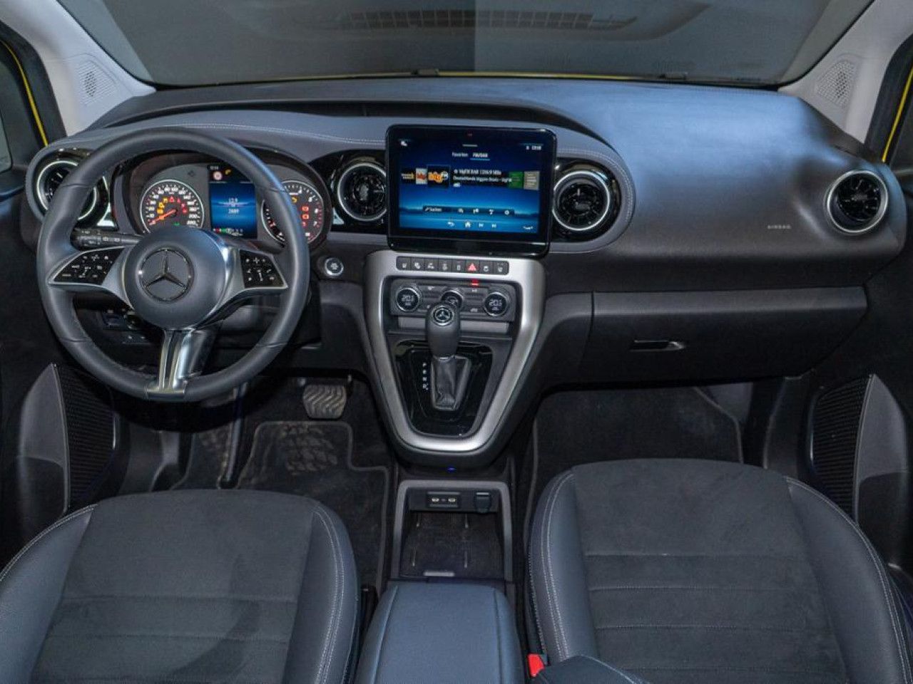Mercedes-Benz T-Klasse – Bild 7