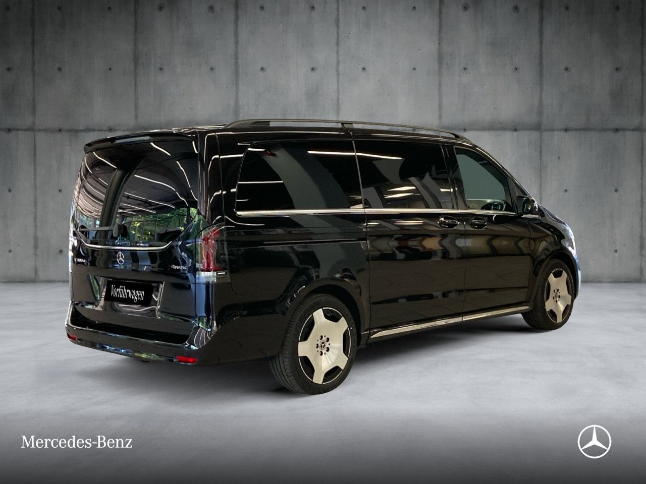 Mercedes-Benz V-Klasse – Bild 5