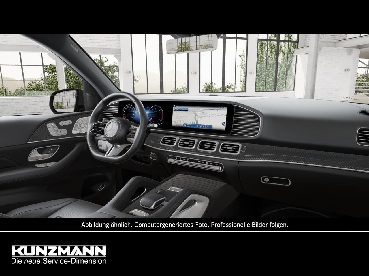 Mercedes-Benz GLE – Bild 6