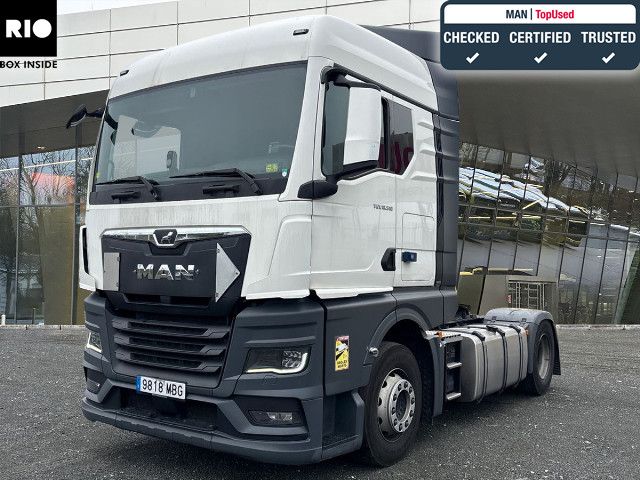 MAN TGX 18.510 4x2 BL SA