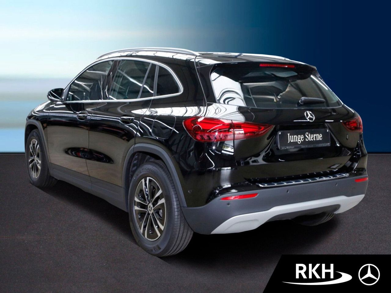 Mercedes-Benz GLA – Bild 4